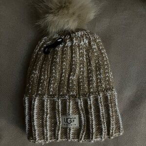 Ugg winter hat